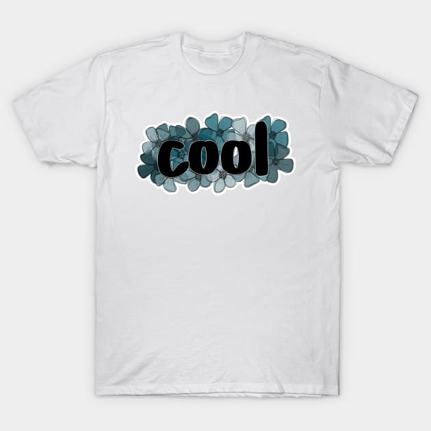 cool T-Shirt by EdenAtencio04